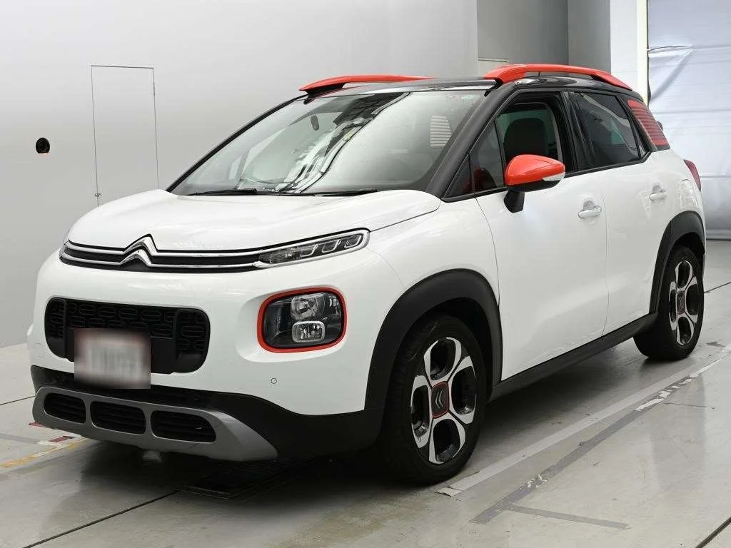 Citroen C3 Aircross A8HN05 2019